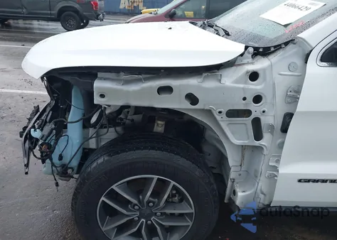 2019 Jeep Grand Cherokee Limited 4X2 from USA, damaged, VIN 1C4RJEBG8KC656122